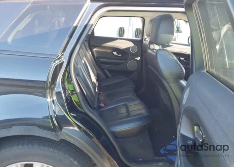 2016 Land Rover Range Rover Evoque Hse z USA, uszkodzony, nr VIN SALVR2BG7GH156963